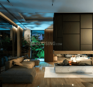 Image of 998 Sq.ft 2 BHK Apartment / Flat for sale in Urbanrise Maheshwari The Lakes Edge, Madhavaram, Chennai for Rs. 8500000
