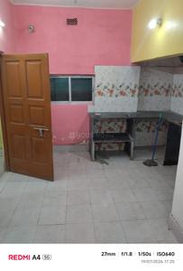 Hall Image of 850 Sq.ft 1 BHK Independent House for rent in Behala Kolkata for Rs. 7000
