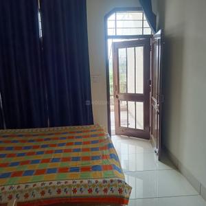 Bedroom Image of 950 Sq.ft 1 RK Builder Floor for rent in Sector 4 Panchkula for Rs. 12000