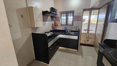 Kitchen Image of 1035 Sq.ft 3 BHK Duplex for sale in Chhani Vadodara for Rs. 11000000