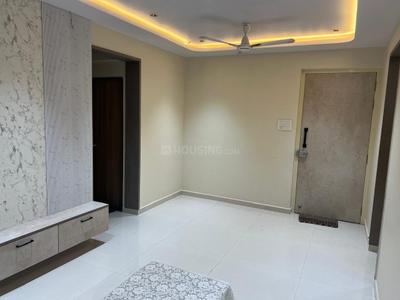 Hall Image of 650 Sq.ft 2 BHK Apartment / Flat for sale in Newlook Bhavya Elite, Antop Hill Mumbai for Rs. 17200000