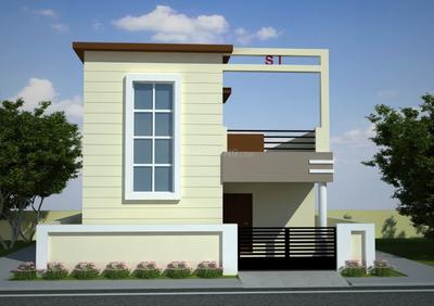 Image of 2200 Sq.ft 4 BHK Duplex for sale in Shree Galaxy City, Jagannathpur, Bhubaneswar for Rs. 8500000