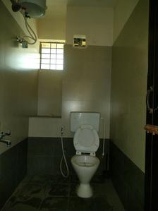 Bedroom Image of 680 Sq.ft 1 BHK Apartment / Flat for rent in Kartik Nagar Bengaluru for Rs. 25000