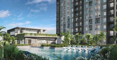 Image of 1034 Sq.ft 2 BHK Apartment / Flat for sale in Godrej Serene, Mamurdi, Pune for Rs. 7300000
