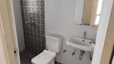 Bathroom Image of 700 Sq.ft 2 BHK Apartment / Flat for sale in Alcove New Kolkata Sangam, Serampore Hooghly for Rs. 4300000
