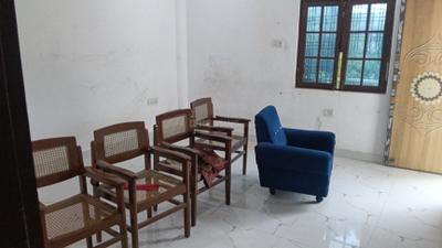 Bedroom Image of 1250 Sq.ft 2 BHK Builder Floor for rent in Ashiyana Lucknow for Rs. 12000
