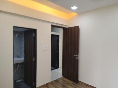 Bedroom Image of 1200 Sq.ft 2 BHK Apartment / Flat for rent in Thane West Thane for Rs. 52000