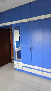 Bedroom Image of 1230 Sq.ft 2 BHK Apartment / Flat for rent in Puravankara Palm Beach, Kyalasanahalli Bengaluru for Rs. 48000