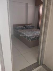 Bedroom Image of 1250 Sq.ft 2 BHK Apartment / Flat for sale in Jagatpur Ahmedabad for Rs. 4800000