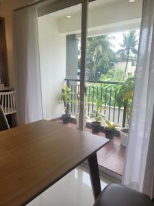 Balcony Image of 1200 Sq.ft 2 BHK Apartment / Flat for sale in Vennala Kochi for Rs. 8000000
