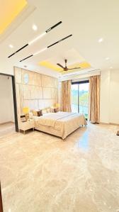 Bedroom Image of 2610 Sq.ft 4 BHK Builder Floor for sale in Ireo City Plots, Sector 60 Gurgaon for Rs. 36000000