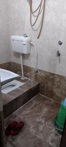 Bathroom Image of 830 Sq.ft 2 BHK Apartment / Flat for sale in Krishna Nagar Lucknow for Rs. 3700000