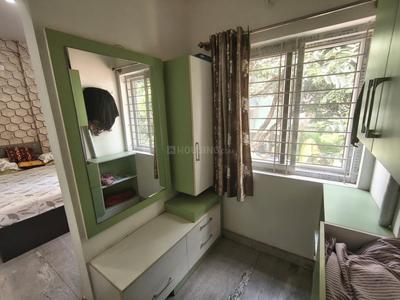 Bedroom Image of 2050 Sq.ft 3 BHK Villa for rent in Electronic City Bengaluru for Rs. 37500