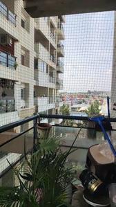 Balcony Image of 1650 Sq.ft 3 BHK Apartment / Flat for sale in SNN Raj Lakeview Phase II, Subramanyapura Bengaluru for Rs. 33000000