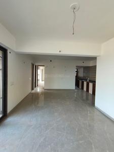 Hall Image of 1400 Sq.ft 3 BHK Apartment / Flat for sale in Kavisha The Canvas, Bopal Ahmedabad for Rs. 11200000