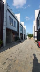 Image of 1200 Sq.ft 3 BHK Villa for rent in VNCT Upper Desk, Padur, Chennai for Rs. 30000