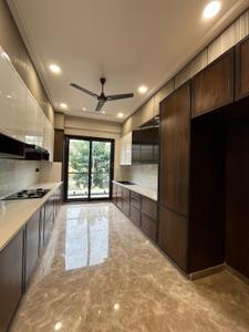 Kitchen Image of 8500 Sq.ft 5 BHK Independent House for sale in Gomti Nagar Lucknow for Rs. 77500000