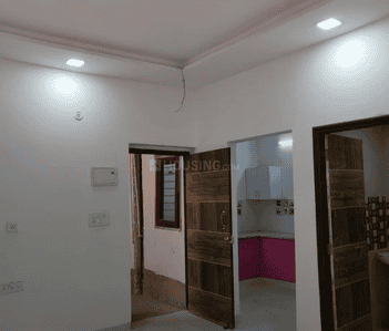 Image of 547 Sq.ft 2 BHK Apartment / Flat for sale in HKG Anandam Awasiya Yojna, Kundol, Agra for Rs. 2300000