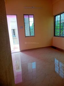 Bedroom Image of 1000 Sq.ft 2 BHK Builder Floor for rent in Haldirams Kolkata for Rs. 15000