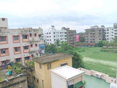 Bedroom One Image of 580 Sq.ft 2 BHK Apartment / Flat for sale in Mourigram Howrah for Rs. 1740000