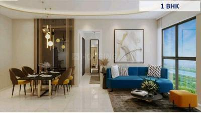 Hall Image of 1850 Sq.ft 3 BHK Apartment / Flat for sale in Lodha Sterling, Thane West Thane for Rs. 29500000