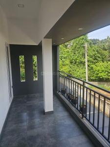 Balcony Image of 1967 Sq.ft 3 BHK Independent House for sale in Thrikkakara North Kochi for Rs. 12500000