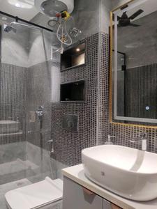 Common Bathroom Image of 1620 Sq.ft 3 BHK Builder Floor for sale in Paramount Luxury Anantraj, Sector 63 Gurgaon for Rs. 23500000