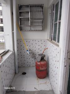 Balcony Image of 622 Sq.ft 2 BHK Apartment / Flat for sale in Vayusena Nagar Nagpur for Rs. 3800000