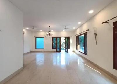 Living Room Image of 7200 Sq.ft 4 BHK Builder Floor for rent in Panchsheel Park New Delhi for Rs. 450000