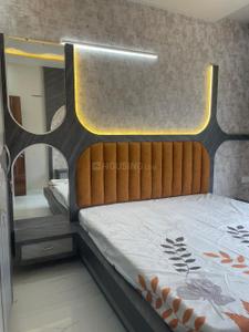 Bedroom Image of 1308 Sq.ft 3 BHK Apartment / Flat for sale in Kalwad Road Jaipur for Rs. 6791900