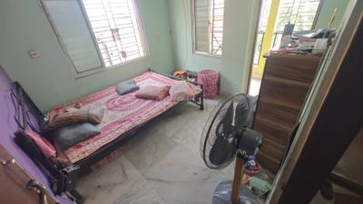 Bedroom Image of 705 Sq.ft 2 BHK Apartment / Flat for sale in Keshtopur Kolkata for Rs. 2600000