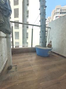 Balcony Image of 2362 Sq.ft 4 BHK Apartment / Flat for sale in Kolte Patil 24k Stargaze, Bavdhan Pune for Rs. 28000000