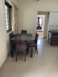 Hall Image of 1100 Sq.ft 2 BHK Apartment / Flat for rent in Magarpatta Iris, Magarpatta City Pune for Rs. 32000