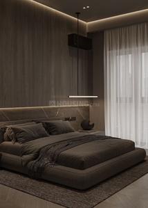 Bedroom Image of 1700 Sq.ft 3 BHK Independent House for rent in Sector 7 Panchkula for Rs. 35000