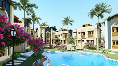 Image of 1135 Sq.ft 3 BHK Villa for sale in Santiniketan, Bolpur-Santiniketan for Rs. 4499000