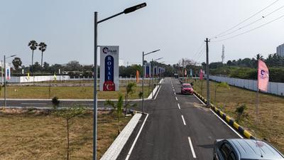 Image of 880 Sq.ft Residential Plot / Land for sale in Raj Royal C, Kalavakkam, Chennai for Rs. 4223120