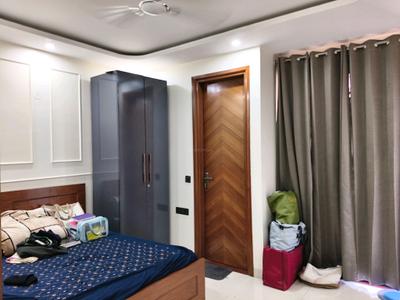 Bedroom Image of 1400 Sq.ft 2 BHK Builder Floor for rent in Sector 42 Gurgaon for Rs. 55000