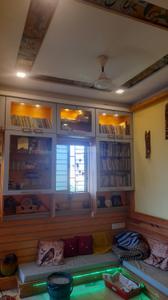 Hall Image of 1620 Sq.ft 3 BHK Apartment / Flat for sale in Nayabad Kolkata for Rs. 6500000