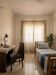 Hall Image of 1400 Sq.ft 2 BHK Apartment / Flat for sale in Patto Centre Goa for Rs. 13000000