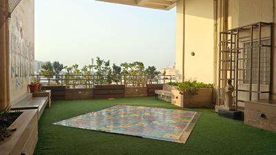 Bedroom Image of 1000 Sq.ft 2 BHK Apartment / Flat for rent in Kotecha Royal Regalia, Lalarpura Jaipur for Rs. 26500