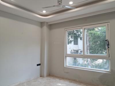 Bedroom Image of 1125 Sq.ft 3 BHK Builder Floor for sale in Paschim Vihar New Delhi for Rs. 25000000