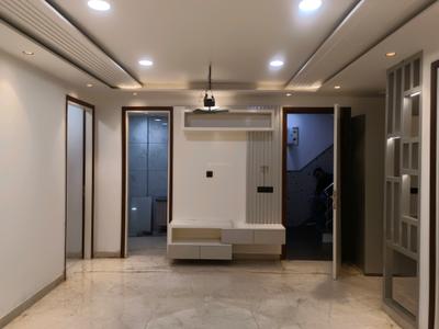 Living Room Image of 1050 Sq.ft 3 BHK Builder Floor for sale in Sector 3 Rohini New Delhi for Rs. 17000000