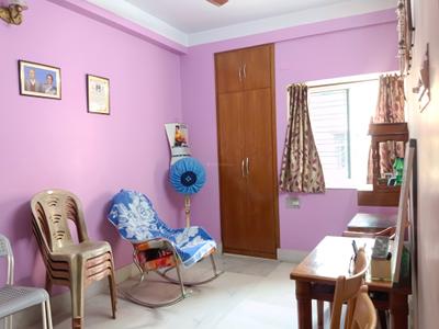 Bedroom Image of 1160 Sq.ft 3 BHK Apartment / Flat for sale in Behala Kolkata for Rs. 6500000