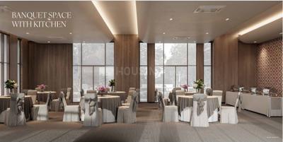 Hall Image of 2546 Sq.ft 4 BHK Apartment / Flat for sale in Primarc Aahana, Kasba Kolkata for Rs. 47600000