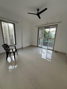 Bedroom Image of 1400 Sq.ft 3 BHK Apartment / Flat for rent in Kothrud Pune for Rs. 54000
