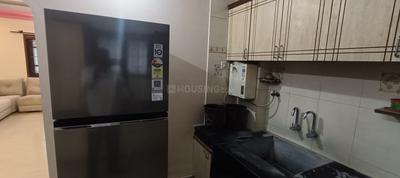 Kitchen Image of 1800 Sq.ft 2 BHK Apartment / Flat for rent in Saibaba Colony Coimbatore for Rs. 30000