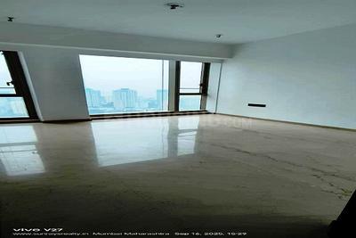 Hall Image of 1256 Sq.ft 3 BHK Apartment / Flat for sale in Lodha Adrina, Lower Parel Mumbai for Rs. 75000000