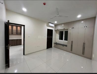 Hall Image of 1326 Sq.ft 2 BHK Apartment / Flat for rent in Aparna Zenon, Puppalaguda Hyderabad for Rs. 57000