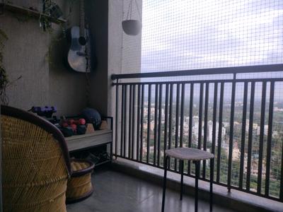 Living Room Image of 1564 Sq.ft 3 BHK Apartment / Flat for rent in Goyal Orchid Whitefield, Whitefield Bengaluru for Rs. 75000
