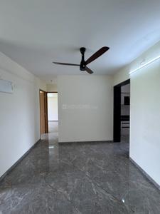 Hall Image of 1310 Sq.ft 2 BHK Apartment / Flat for rent in Shreenathji Delta Riviera, Ulwe Navi Mumbai for Rs. 50000